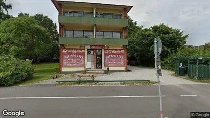 Bostadsrätter till salu i Lund - Bild från Google Street View