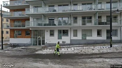 Bostadsrätter till salu i Haninge - Bild från Google Street View