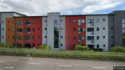 Lägenheter att hyra i Växjö - Bild från Google Street View