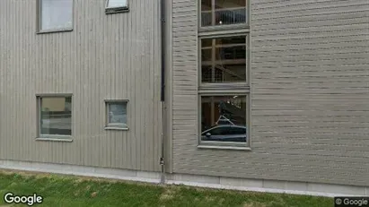 Lägenheter att hyra i Växjö - Bild från Google Street View