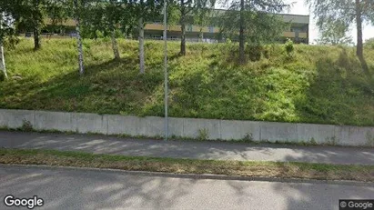 Lägenheter att hyra i Växjö - Bild från Google Street View