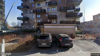 Bostadsrätter till salu i Helsingborg - Bild från Google Street View