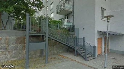 Bostadsrätter till salu i Östermalm - Bild från Google Street View