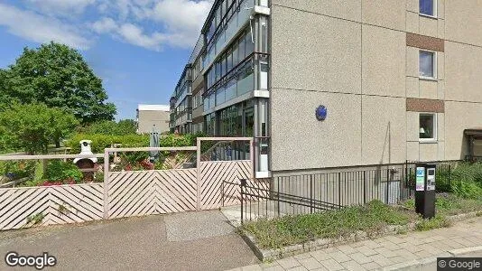 Bostadsrätter till salu i Fosie - Bild från Google Street View