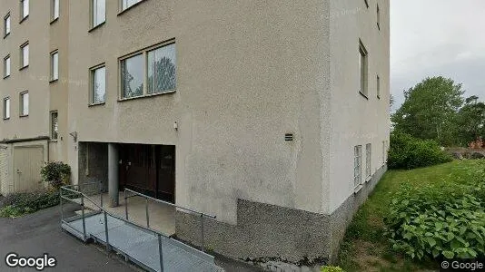 Lägenheter till salu i Söderort - Bild från Google Street View