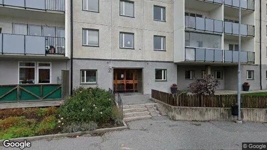 Bostadsrätter till salu i Sollentuna - Bild från Google Street View