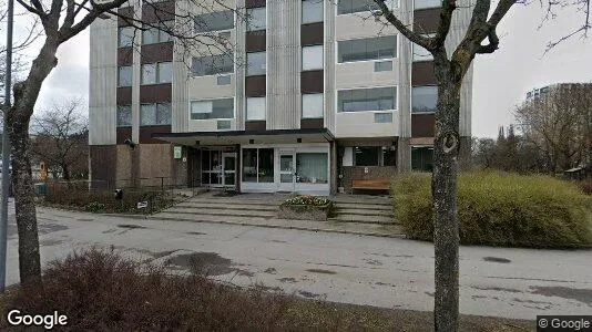 Bostadsrätter till salu i Täby - Bild från Google Street View