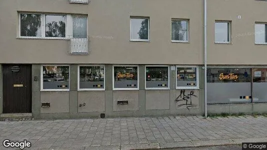 Lägenheter till salu i Skellefteå - Bild från Google Street View