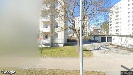 Bostadsrätter till salu i Täby - Bild från Google Street View