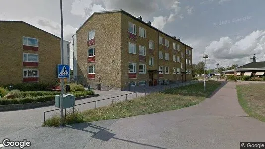 Bostadsrätter till salu i Kalmar - Bild från Google Street View