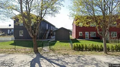 Bostadsrätter till salu i Haninge - Bild från Google Street View