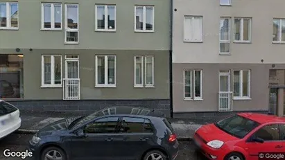 Lägenheter till salu i Söderort - Bild från Google Street View