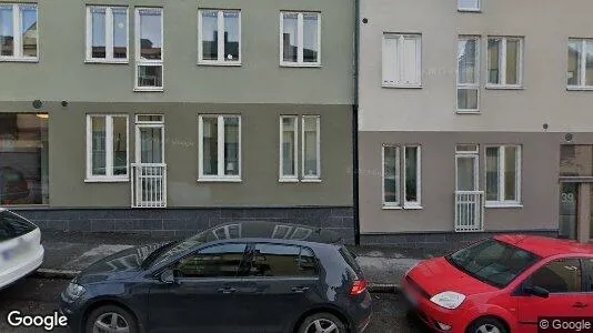 Lägenheter till salu i Söderort - Bild från Google Street View