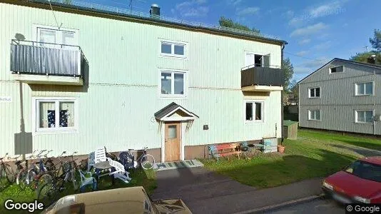 Bostadsrätter till salu i Luleå - Bild från Google Street View