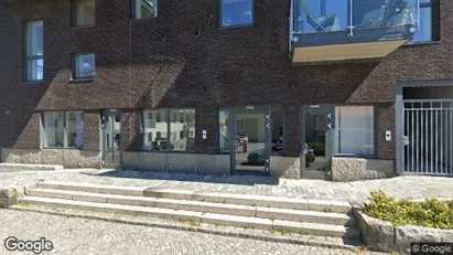 Bostadsrätter till salu i Strömstad - Bild från Google Street View