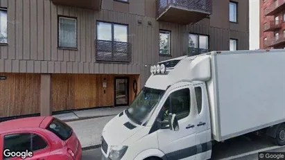 Bostadsrätter till salu i Botkyrka - Bild från Google Street View