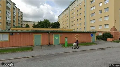 Bostadsrätter till salu i Botkyrka - Bild från Google Street View