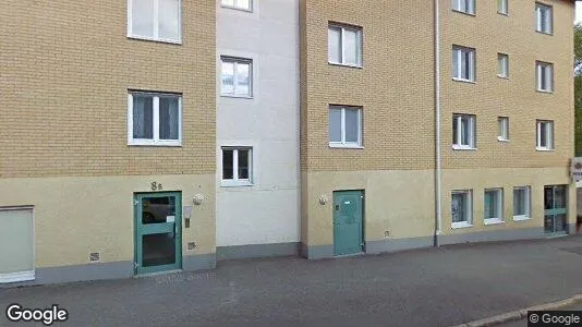 Bostadsrätter till salu i Söderhamn - Bild från Google Street View