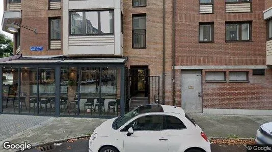 Lägenheter till salu i Göteborg Centrum - Bild från Google Street View