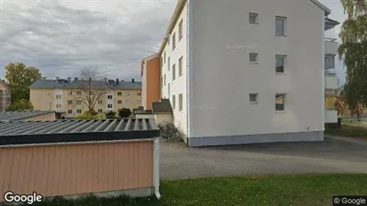 Bostadsrätter till salu i Hudiksvall - Bild från Google Street View