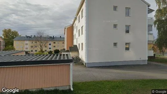 Bostadsrätter till salu i Hudiksvall - Bild från Google Street View