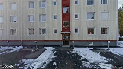 Lägenheter till salu i Umeå - Bild från Google Street View