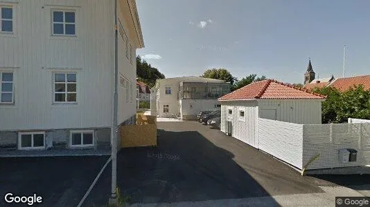 Lägenheter till salu i Tanum - Bild från Google Street View