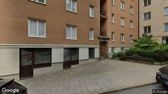 Lägenheter till salu i Kungsholmen - Bild från Google Street View