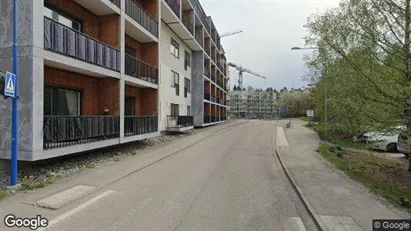 Bostadsrätter till salu i Knivsta - Bild från Google Street View