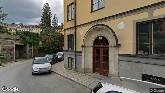 Bostadsrätter till salu i Vasastan - Bild från Google Street View