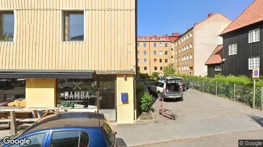 Lägenheter till salu i Göteborg Centrum - Bild från Google Street View