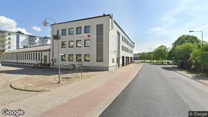 Bostadsrätter till salu i Uddevalla - Bild från Google Street View