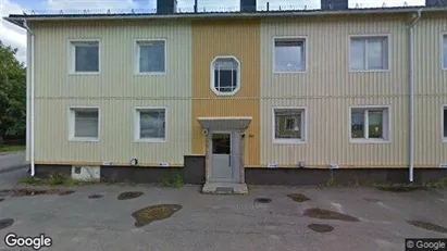 Lägenheter till salu i Luleå - Bild från Google Street View