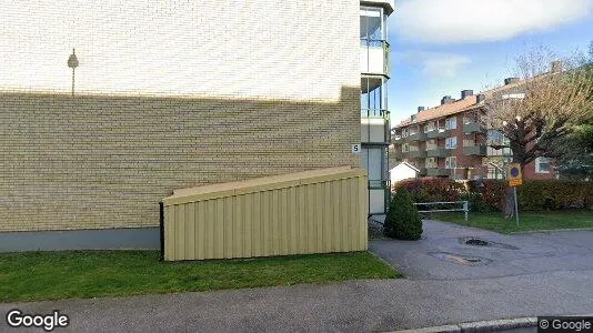 Bostadsrätter till salu i Gävle - Bild från Google Street View