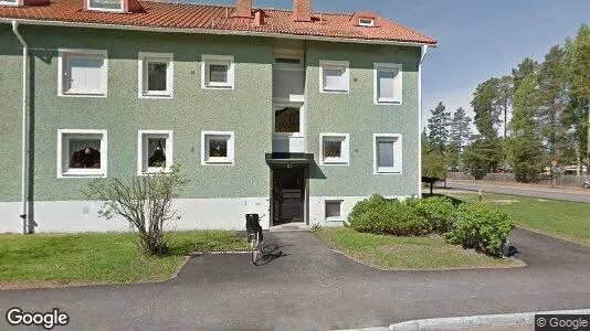 Bostadsrätter till salu i Rättvik - Bild från Google Street View