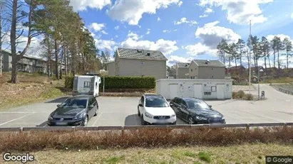 Bostadsrätter till salu i Ale - Bild från Google Street View