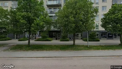 Lägenheter till salu i Uppsala - Bild från Google Street View