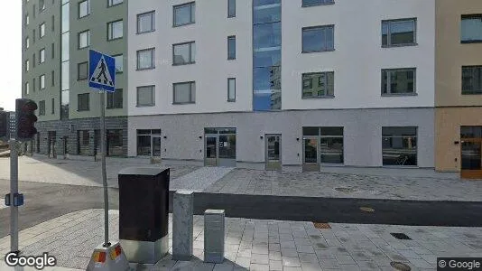 Lägenheter till salu i Järfälla - Bild från Google Street View