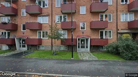 Bostadsrätter till salu i Borlänge - Bild från Google Street View