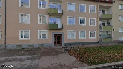 Bostadsrätter till salu i Eskilstuna - Bild från Google Street View