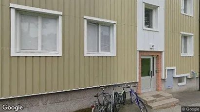 Lägenheter att hyra i Fagersta - Bild från Google Street View