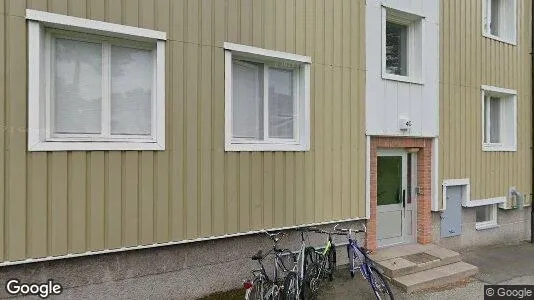 Lägenheter att hyra i Fagersta - Bild från Google Street View