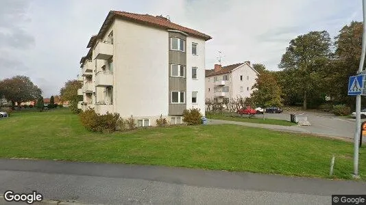 Bostadsrätter till salu i Bromölla - Bild från Google Street View