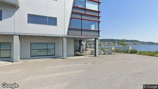 Lägenheter till salu i Örnsköldsvik - Bild från Google Street View