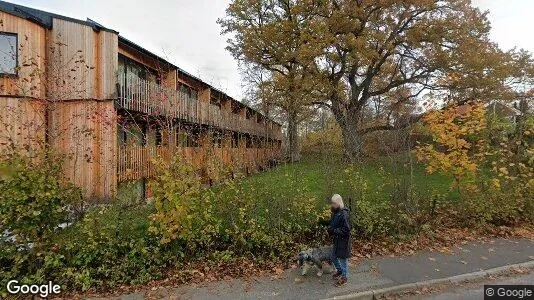 Bostadsrätter till salu i Sollentuna - Bild från Google Street View