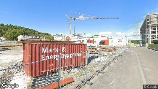 Bostadsrätter till salu i Mölndal - Bild från Google Street View