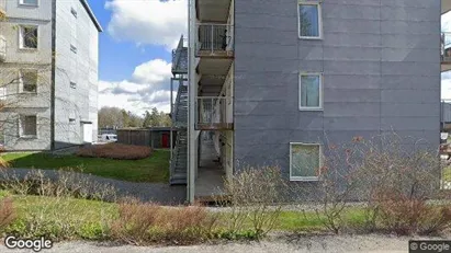 Lägenheter till salu i Huddinge - Bild från Google Street View