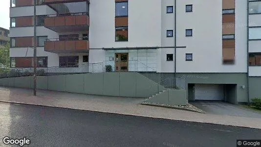 Lägenheter till salu i Borås - Bild från Google Street View