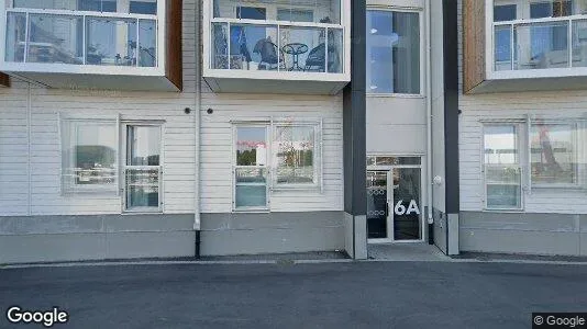 Bostadsrätter till salu i Täby - Bild från Google Street View