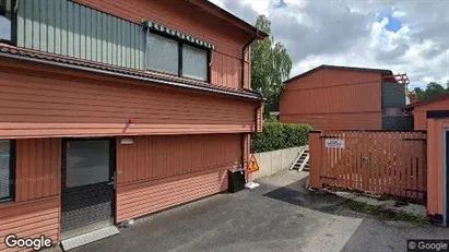 Lägenheter att hyra i Uppsala - Bild från Google Street View